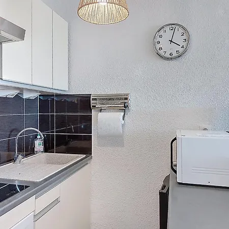 Appartement Les Caraibes By Interhome *