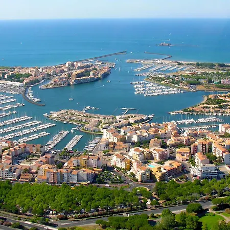 Les Caraibes By Interhome Appartement Agde