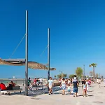 Apartment Les Caraibes By Interhome