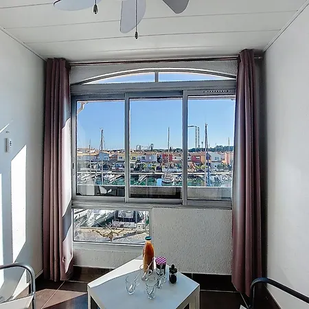 Apartment Les Caraibes By Interhome *