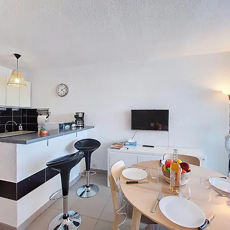 Les Caraibes By Interhome Agde